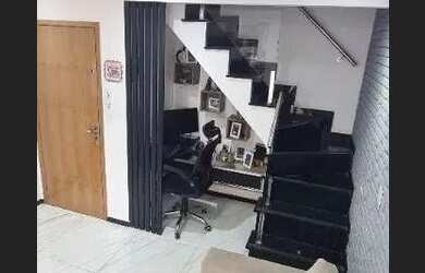 Imagem 3: Cobertura à venda, 110 m² por R$ 585.000,00 - Vila Scarpelli - Santo...