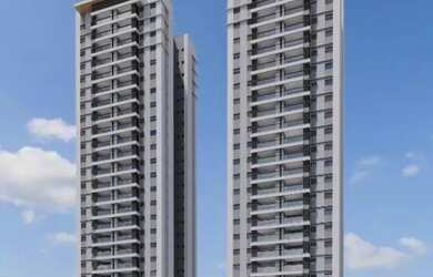 Imagem: O apartamento possui 3 Dormitórios, 1 Banheiro, 2 Vagas na