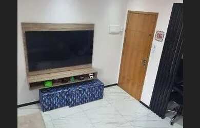 Imagem 2: Cobertura à venda, 110 m² por R$ 585.000,00 - Vila Scarpelli - Santo...