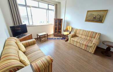 Imagem 4: Apartamento à venda 2 quartos dependência Boqueirão Santos