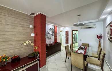 Imagem 12: Apartamento frente mar com varanda gourmet e lazer na Praia das Asturias,...