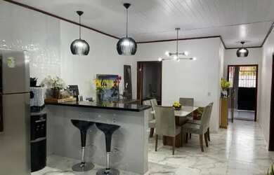 Imagem: CASA EM CAJUPIRANGA COM 3 QUARTOS E PISO NO PORCELANATO A VENDA