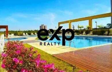 Imagem: O apartamento possui 3 Dormitórios, 3 Banheiros, 2 Vagas na