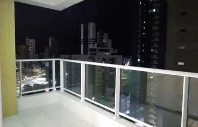 Imagem: O apartamento possui 4 Dormitórios, 4 Banheiros, 2 Vagas na