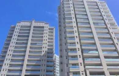 Imagem: O apartamento possui 3 Dormitórios, 4 Banheiros, 3 Vagas na