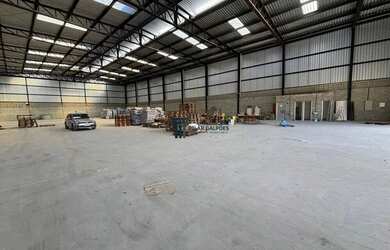 Imagem 4: Galpão para alugar Chácaras Cotia Contagem