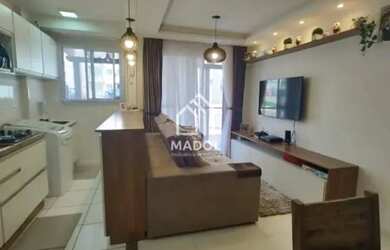 Imagem 4: Apartamento à Venda em Uvaranas, Ponta Grossa - PR