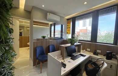 Imagem: O depósito possui 28m² de Área e está localizado em Barra