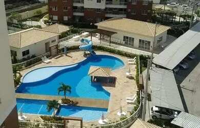 Imagem: O apartamento possui 3 Dormitórios, 2 Banheiros, 2 Vagas na