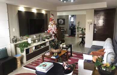 Imagem: O apartamento possui 3 Dormitórios, 2 Banheiros, 2 Vagas na