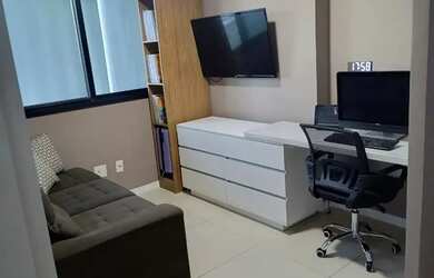 Imagem 12: Apartamento para venda possui 71 metros quadrados com 2 quartos