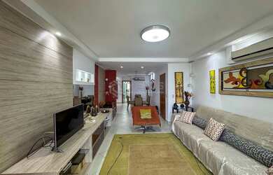 Imagem 10: Apartamento frente mar com varanda gourmet e lazer na Praia das Asturias,...