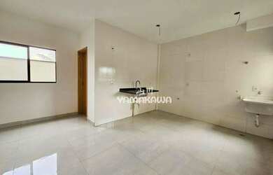 Imagem 2: Apartamento com 3 dormitórios à venda, 55 m² por R$ 320.000,00 - Tatuapé - São Paulo/SP