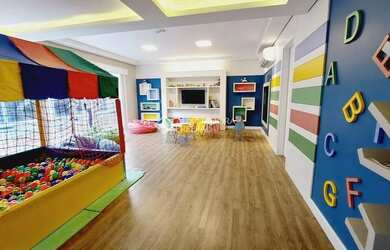 Imagem 16: Apartamento à venda, NOVO, mobiliado e decorado