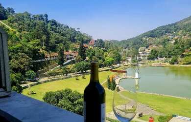 Imagem 4: Joia Rara no Icônico Palacio Quitandinha/ Decorado Estilo Francês/ Vista...