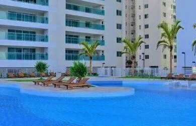 Imagem: O apartamento possui 3 Dormitórios, 4 Banheiros, 2 Vagas na