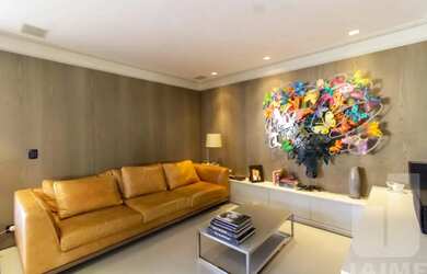 Imagem 9: APARTAMENTO 3 DORMITORIOS SENDO 3 SUITES 4 BANHEIROS 3 VAGAS