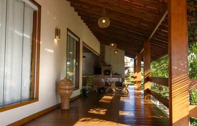 Imagem 5: Casa de veraneio. Piscina, Churrasqueira, Ar-condicionadoe370m² de Área