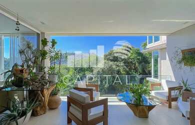 Imagem 12: Venda Ou Locação de Casa de Altíssimo Padrão Em Alphaville