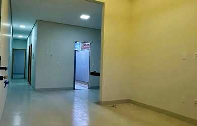 Imagem 2: Casa nova para venda na quadra 1.305 sul