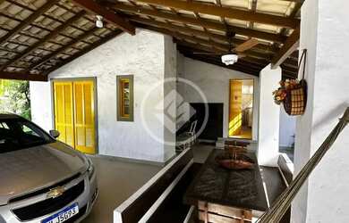 Imagem 5: Casa em condomínio fechado a uma quadra do mar codigo 160384