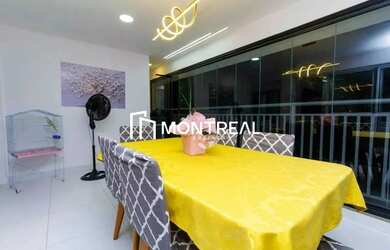 Imagem 2: APARTAMENTO À VENDA NO TATUAPÉ - 3 DORMITÓRIOS, 3 SUÍTES, 2 VAGAS...