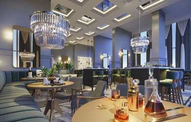 Imagem 9: Apartamento para venda 184 metros Boreal Tower com 4 quartos em Centro...