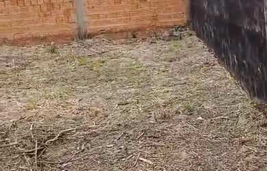 Imagem: O terreno possui 600m² de Área e está localizado em Recanto