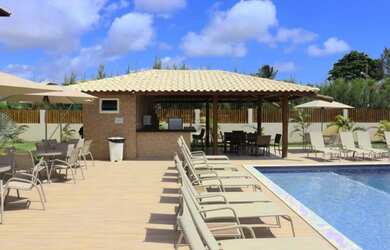 Imagem 4: Casa de condomínio para aluguel COM 70 metros quadrados com 2 quartos