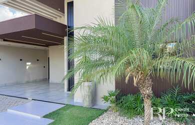 Imagem 3: Residencial Maria Júlia - CASA NOVA A VENDA NO CONDOMÍNIO MARIA JULIA,...