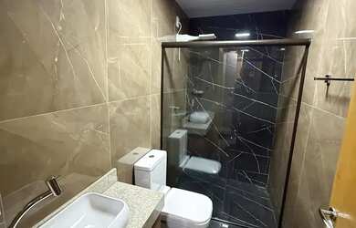 Imagem 2: Barbearia montada, em funcionamento, ZS de BH. Imóvel alugado