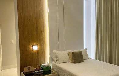 Imagem 14: SOBRADO MIRANTE DO LAGO. Piscina, Churrasqueira, Imóvel mobiliadoeAr-condicionado