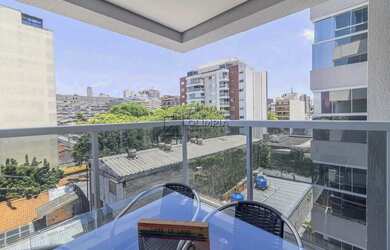 Imagem 8: Aluguel Apartamento 1 Dormitórios - 30 m² Pinheiros