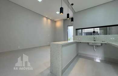 Imagem 2: RR0200D Casa 124m² JARDIM TERRAMÉRICA - OPORTUNIDADE - 3 Dorms 2 Vagas...