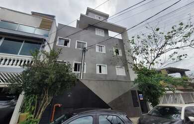 Imagem: O apartamento possui 2 Dormitórios, 1 Banheiro, 38m² de Área