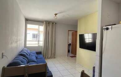 Imagem 1: Apartamento com entrada de R$ 4.800