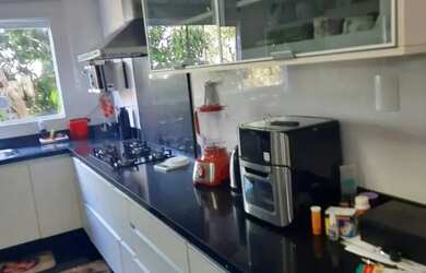 Imagem 10: Vendo sobrado de alto padrão no Residencial Santa Luzia Riacho Fundo...