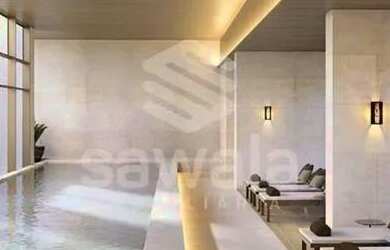 Imagem: O apartamento possui 4 Dormitórios, 5 Banheiros, 3 Vagas na