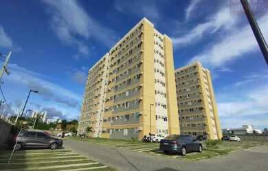 Imagem: O apartamento possui 2 Dormitórios, 1 Banheiro, 46m² de Área