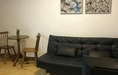 Imagem 4: LOCAÇÃO DE FLAT EM MOEMA 01 DORMITORIO POT TEMPORADA MOBILIADO PROX...