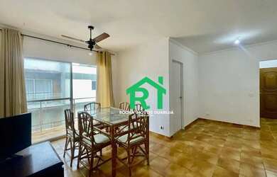 Imagem: O apartamento possui 3 Dormitórios, 2 Banheiros, 1 Vaga na