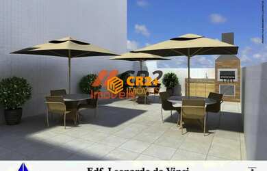 Imagem 10: Apartamento à Venda 02 quartos, Candeias com 49M². Empreendimento Novo