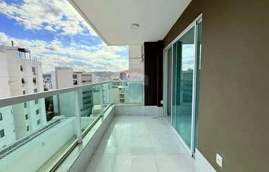 Imagem 2: Apartamento de dois quartos para locação no Bom Pastor