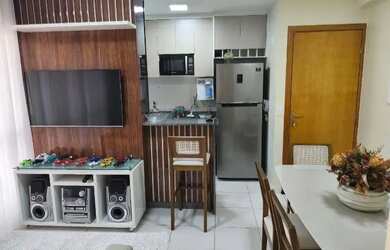 Imagem 8: Vendo ágio apartamento 2 quartos com suite em Samambaia