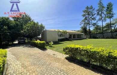 Imagem 2: Chácara com estrutura completa à Venda - 11.916 m²