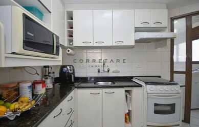 Imagem 12: Apartamento à Venda no Bacacheri 70m² Andar Alto com Vista Livre