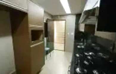 Imagem: O apartamento possui 3 Dormitórios, 3 Banheiros, 2 Vagas na