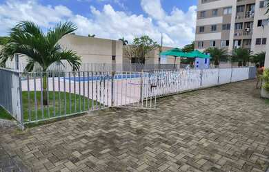 Imagem 5: Vendo apartamento no Residencial Jardins, 2/4, com suite e área de lazer