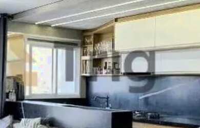 Imagem: O apartamento possui 2 Dormitórios, 2 Banheiros, 2 Vagas na