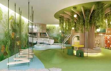 Imagem 8: Aqua Village Residence Club. 2 quartos 1 suíte no Catete